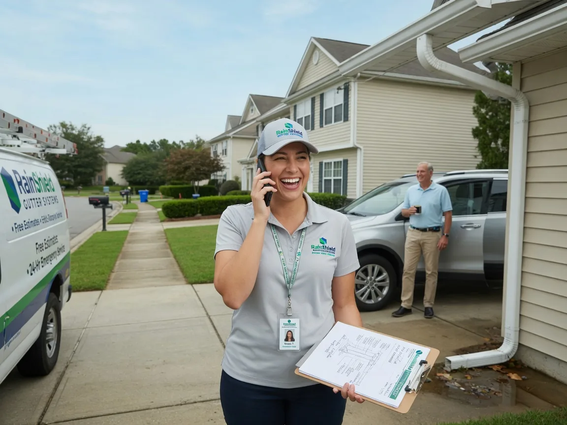 Gutter Installation Clifton Forge, VA FAQs